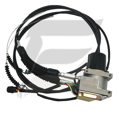 Gaspedaalmotor van 7Y-3913 41-5496 voor de Kabel van het Graafwerktuigactuator with double van  E320A