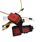 E365C hoofdcontroleklep Bedradingsuitrusting 231-1664 2311664