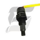 De elektrische Sensor van de Watertemperatuur van GraafwerktuigPaarts 107-8618 1078618 voor Caterpillar E320D E330D